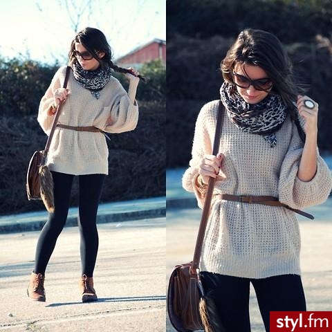 Zestaw - Moda uliczna Inne Moda
