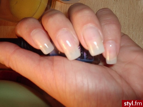 Autor: Allicia Naturalne. Autor: <b>Allicia</b><br /> - Paznokcie