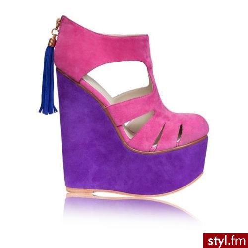 Koturny Buty Moda
