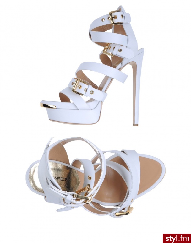 Sandały Buty Moda