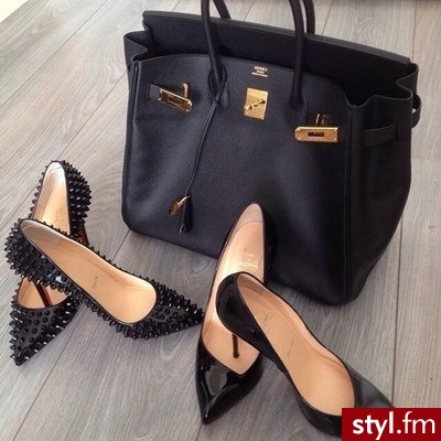 Szpilki Buty Moda
