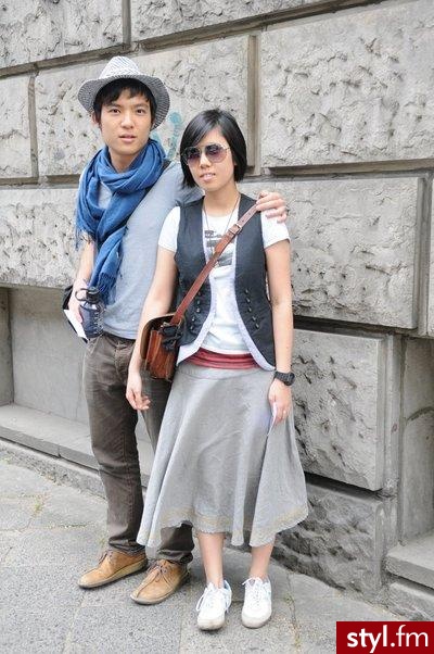Moda uliczna Inne Moda