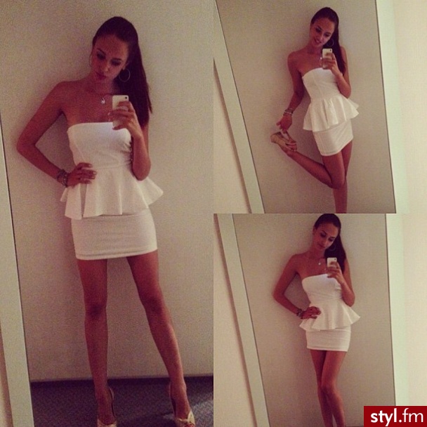 Dzienne Sukienki Moda