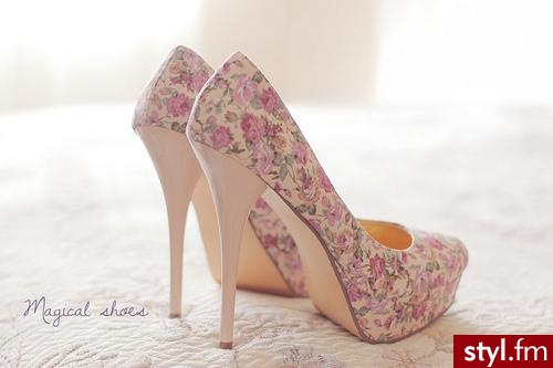 Szpilki Buty Moda