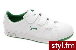 Buty do codziennego użytku, zapinane na rzepy. - Pozostałe Buty Moda