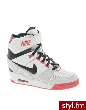 Sportowe Buty Moda