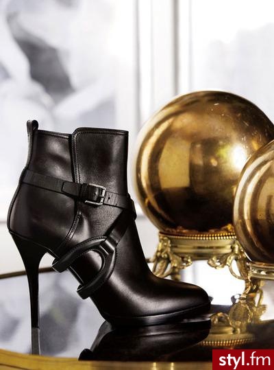 Botki Buty Moda