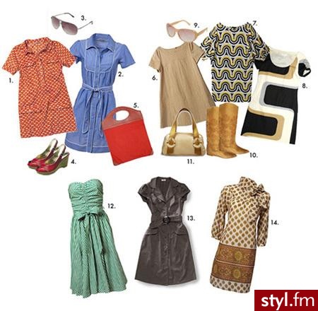 Pozostałe Ciuchy Moda