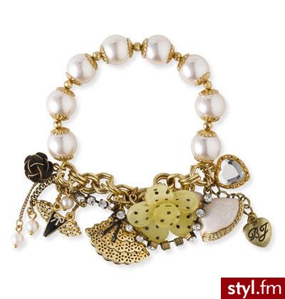 Betsey Johnson, cena: $55 - Pozostałe Dodatki Moda