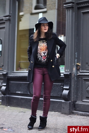Moda uliczna Inne Moda