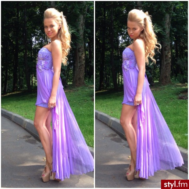 Dzienne Sukienki Moda