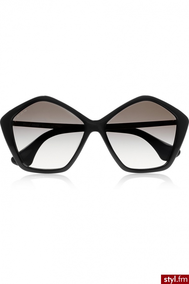 Okulary Dodatki Moda