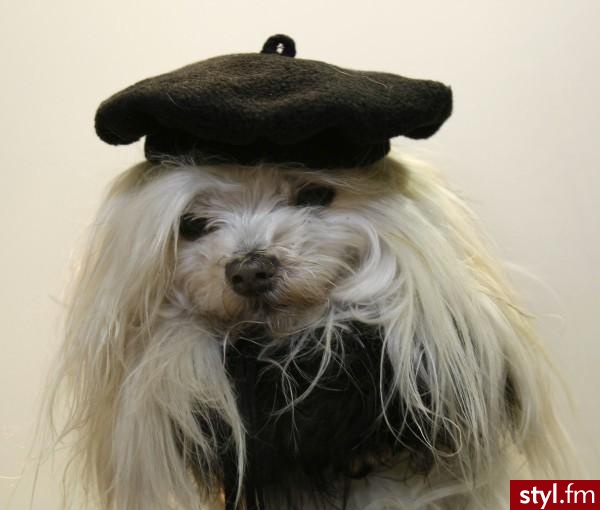 dla mnie słodziutki :) - Nakrycia głowy Dodatki Moda