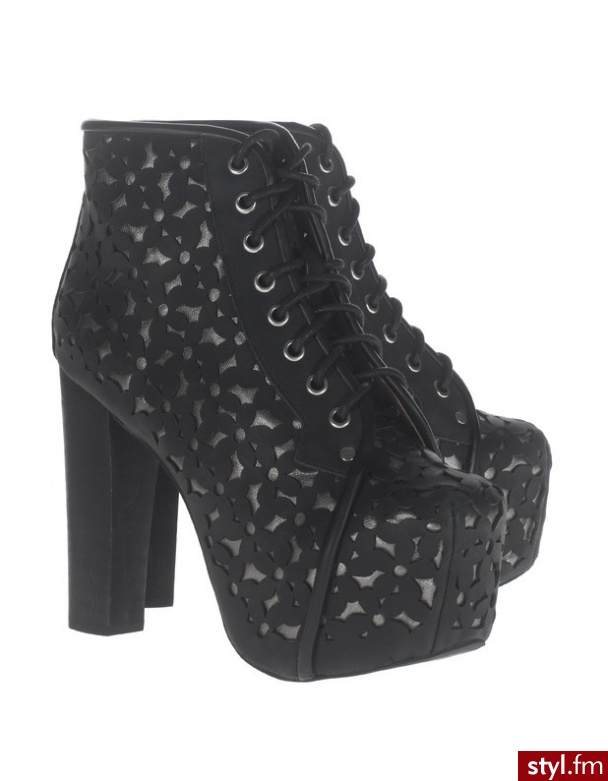 Botki Buty Moda