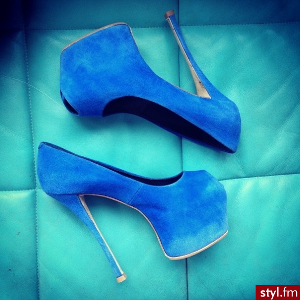 Szpilki Buty Moda