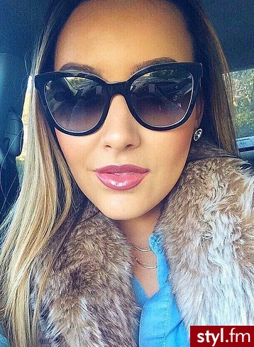 Okulary Dodatki Moda