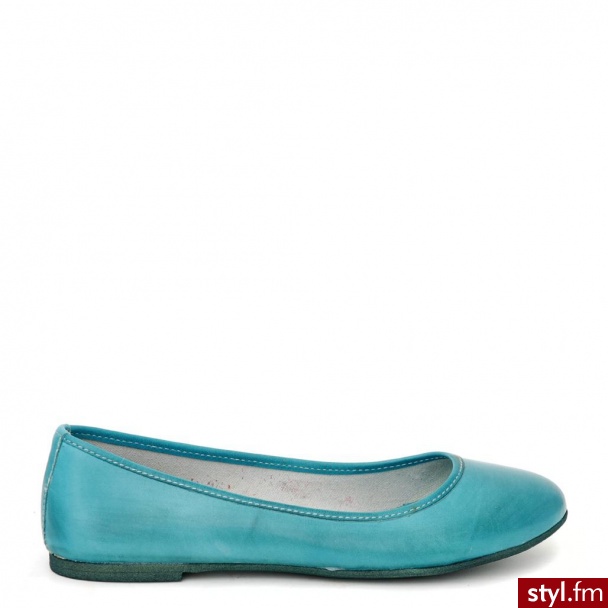 Venezia BALERINY BL01 PETR W13 - Balerinki Buty Moda