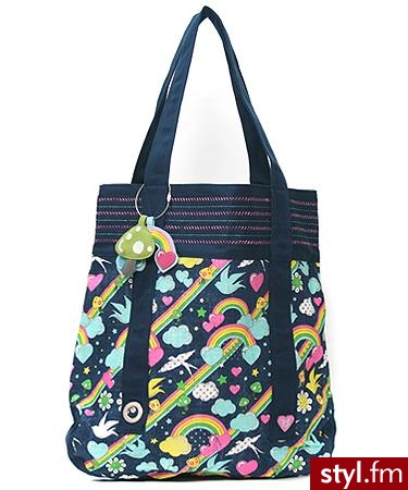 Torba ;] - Pozostałe Torebki Moda