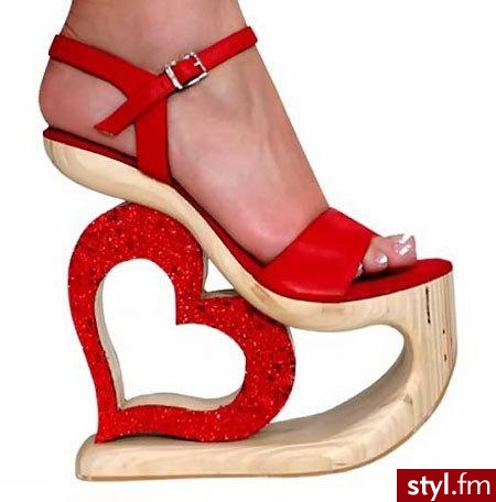 Pozostałe Buty Moda