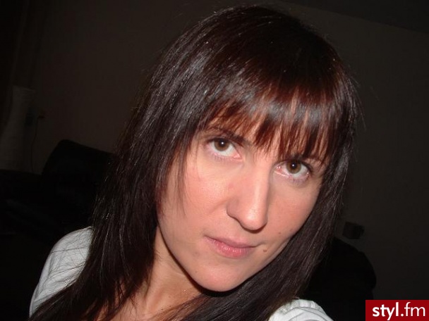 Średnie Fryzury