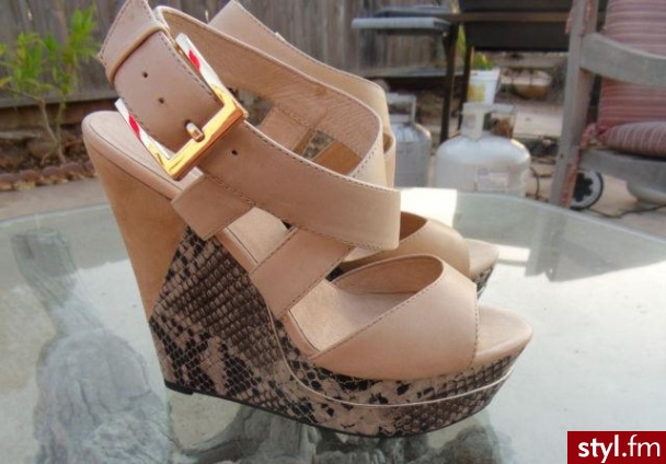 Koturny Buty Moda