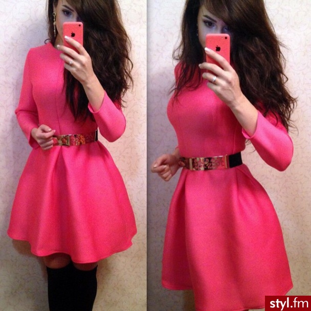 Dzienne Sukienki Moda