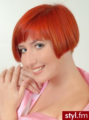 Krótkie Fryzury