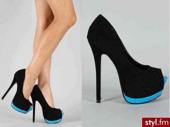 Szpilki Buty Moda