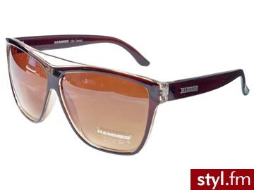 HAMMER okulary 1327 B - Okulary Dodatki Moda