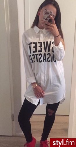 Pozostałe Ciuchy Moda