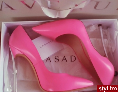 Szpilki Buty Moda