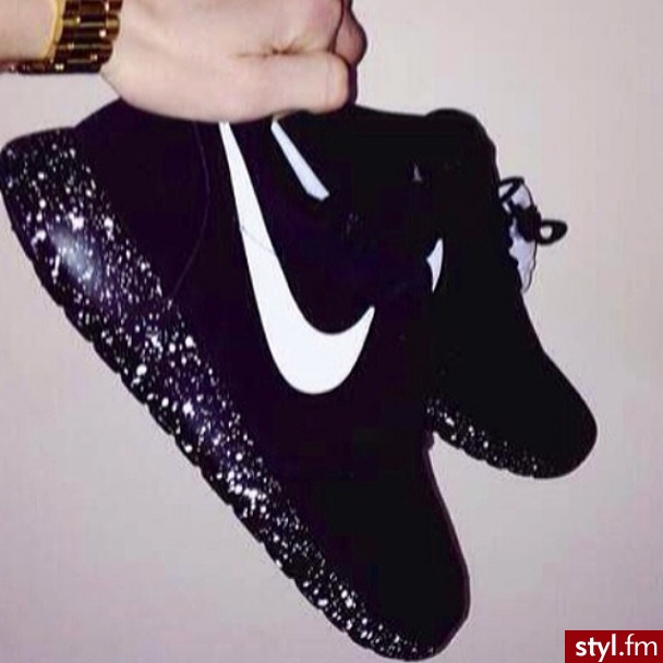 Sportowe Buty Moda