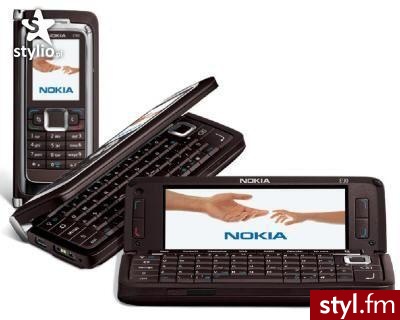 Nokia E90 - Gadżety Inne Moda