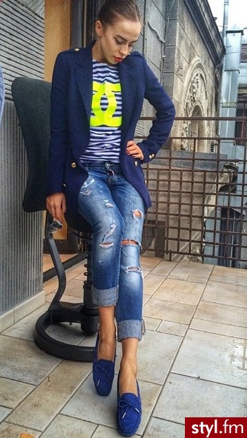 Moda uliczna Inne Moda