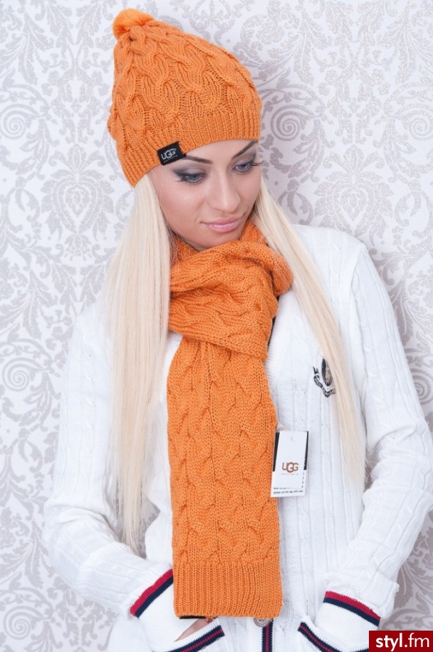 Nakrycia głowy Dodatki Moda