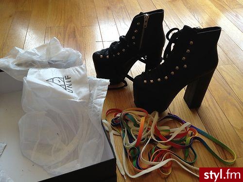 Botki Buty Moda