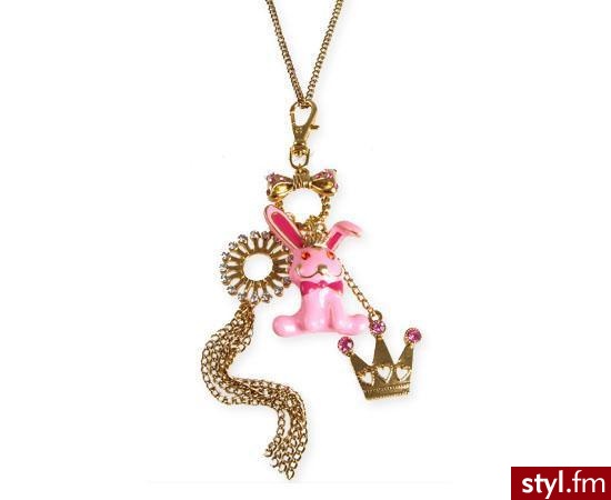 48$ od Betsey Johnson - Pozostałe Dodatki Moda