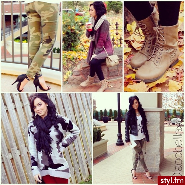 Moda uliczna Inne Moda