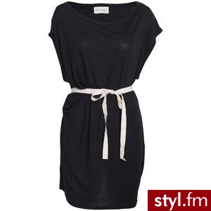 Oversize sleeveless t-shirt dress - American Vintage - Polyvore. Pobrano ze strony: http://www.polyvore.com/oversize_sleeveless_shirt_dress/thing?id=29950144 - Pozostałe Ciuchy Moda