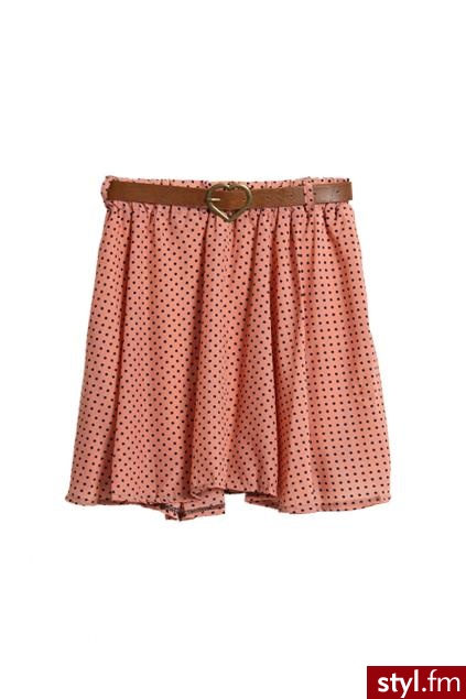 Krótkie Spódnice Moda