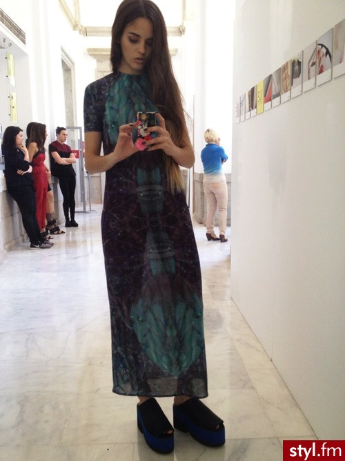 Dzienne Sukienki Moda