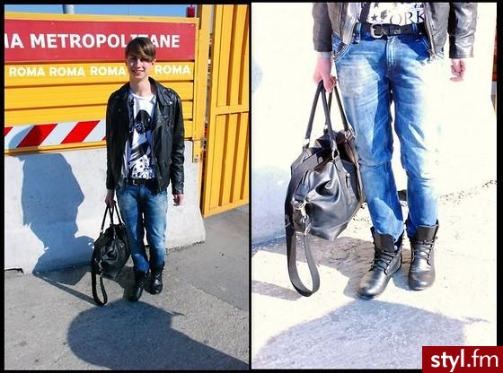 Moda uliczna Inne Moda