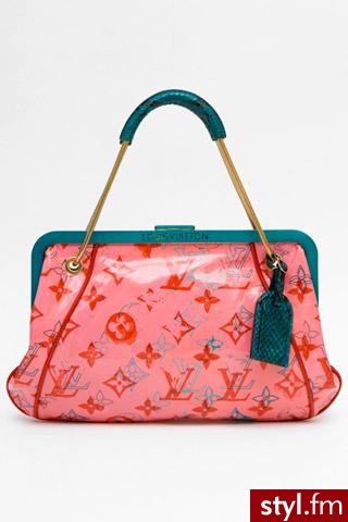 Vernis Monogram Bag  - Louis Vuitton - Pozostałe Torebki Moda