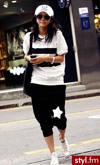 Moda uliczna Inne Moda