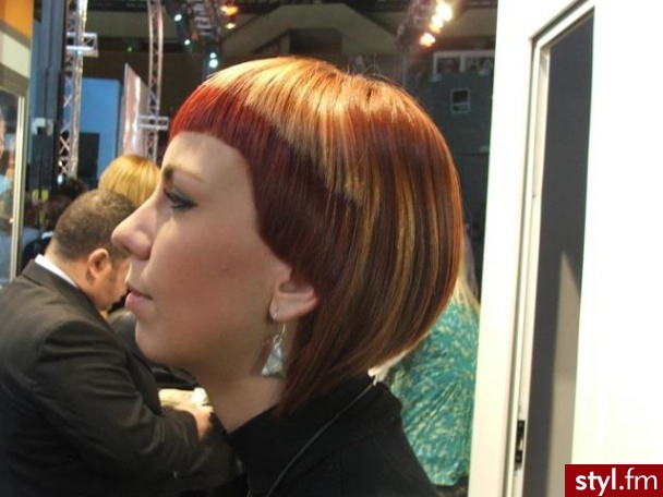 Krótkie Fryzury