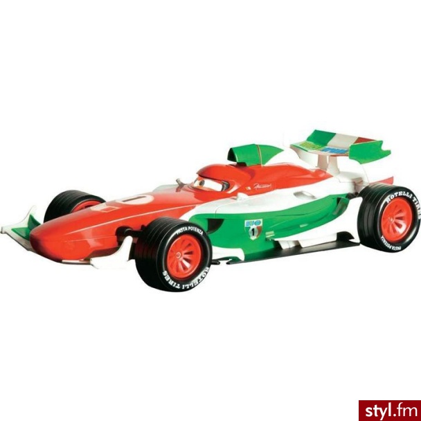 Dickie Cars Auta 2 Francesco Zdalnie Sterowany 203089504 - Dziecko