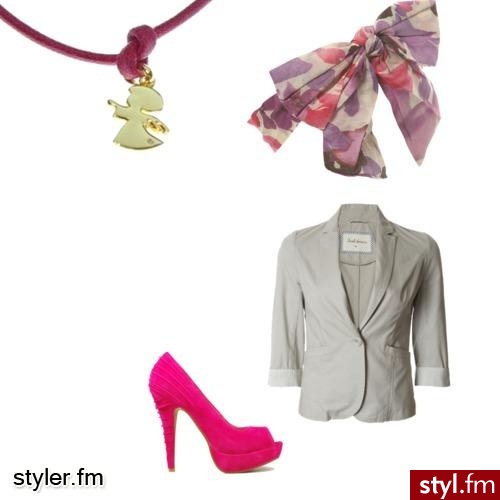 Konkurs Kelly Melu. Konkurs Kelly Melu - Styler