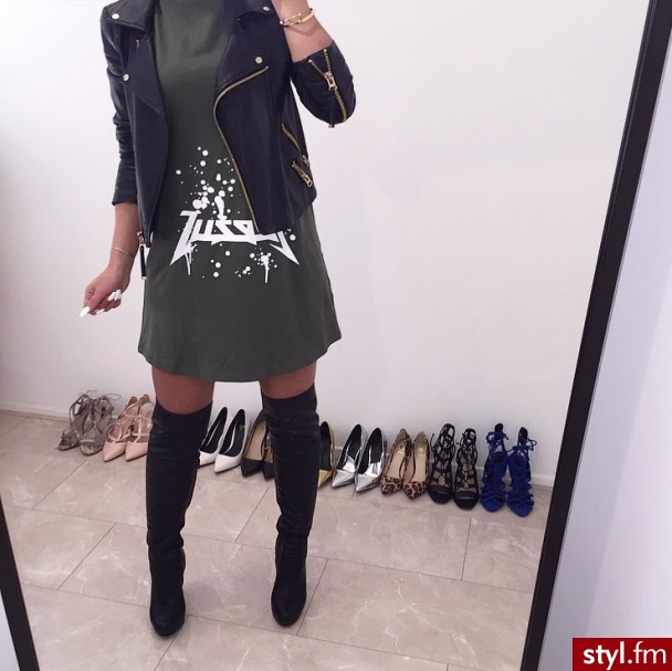 Tuniki Ciuchy Moda