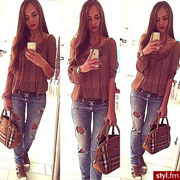 Moda uliczna Inne Moda