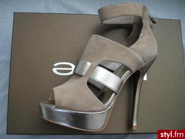 Szpilki Buty Moda